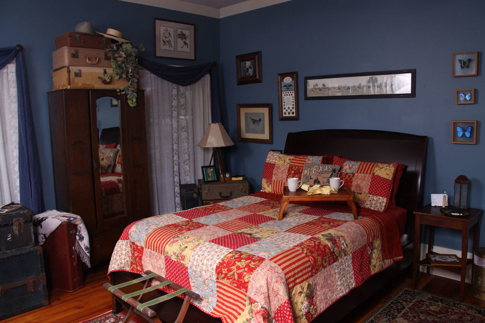 The Steamboat Inn Jefferson Bagian luar foto